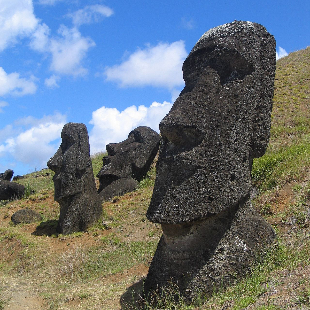 Sophro Moai